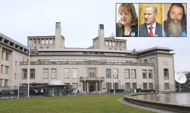 Хаг нас тужи у УН због радикала!